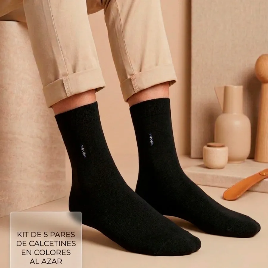 AF1011 CALCETINES DE HOMBRE 10323